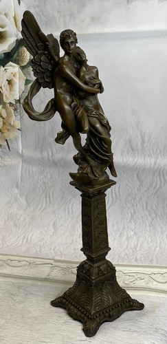 Bronze skulptur von eros - von,
