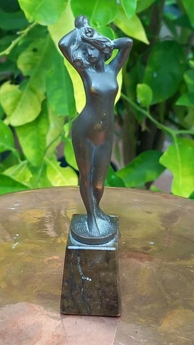 Neue skulptur aus bronze art - skulptur,
