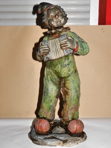 Alte bronzefigur bronzeplastik - bronzefigur,