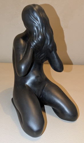 Bronze figur akt joseph - figur,,