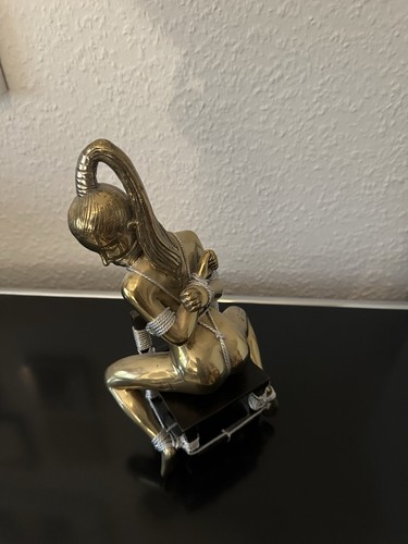 Bronze skulptur figur statue - bronze,