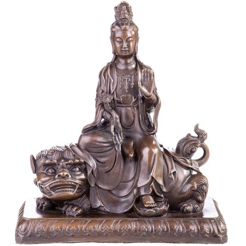Asiatica bronzefigur bronze - asiatica,