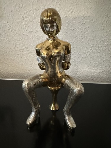 Bronze skulptur figur statue - bronze,