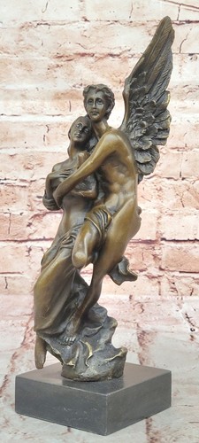Valentinstag messingskulptur - valentinstag,