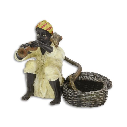 Bronzefigur