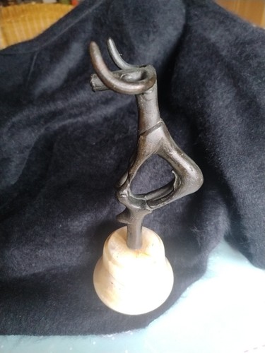 Wunderschöne bronze figur - wunderschöne, bronze?
