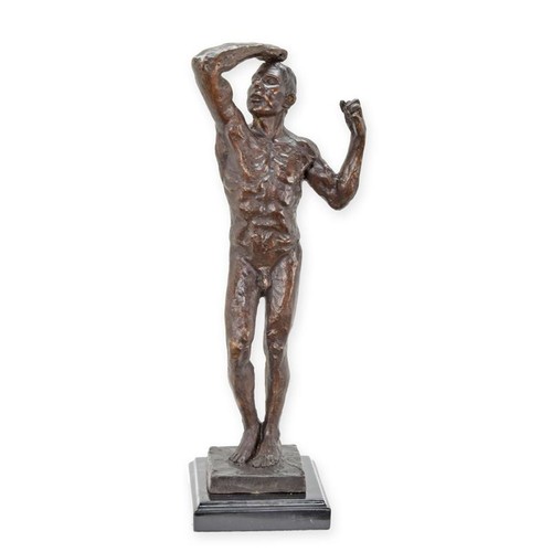 Bronzefigur das - bronzefigur, „das