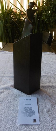 Kerstin stark bronzefigur - kerstin,