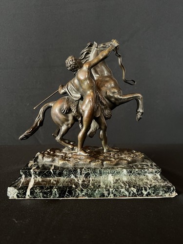 Antik bronze figur pferde von - antik,