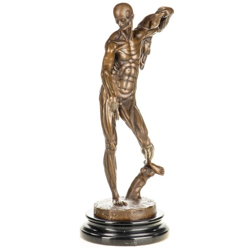Bronzefigur skulptur bronze - bronzefigur,