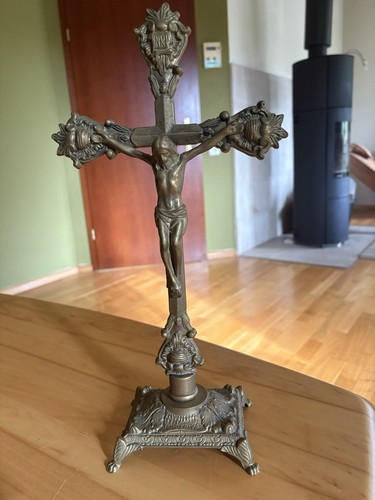 Kruzifix standkreuz mit - standkreuz,