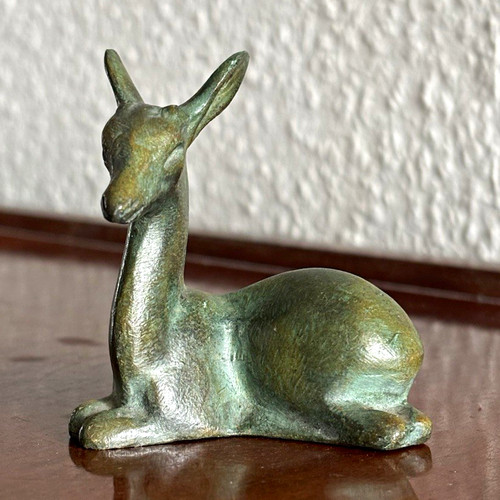 Raoh schorr bronze - schorr, rehkitz