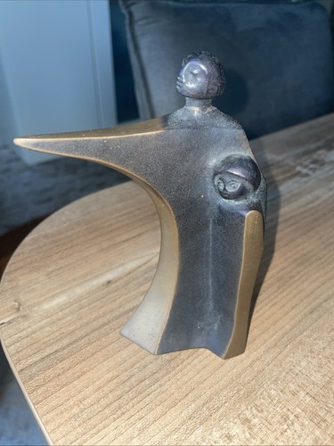 Bronze figur luise - figur,
