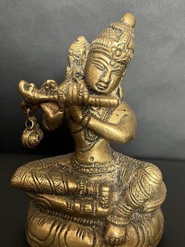 Antike bronze figur - antike,