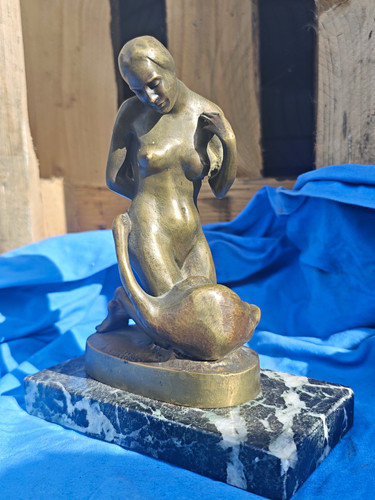 Ferdinand otradovski bronze - ferdinand,