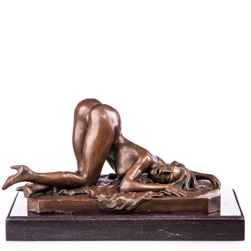 Bronzeskulptur erotisch - bronzeskulptur,