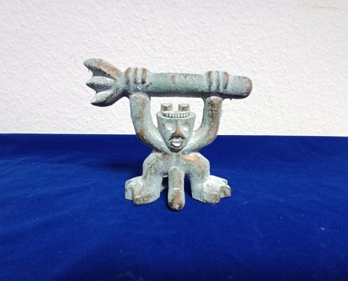 Bronze figur - bronze, –