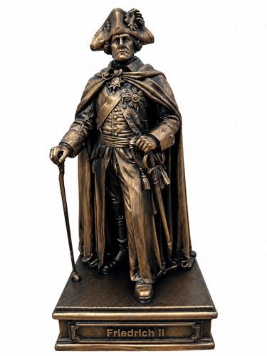 Friedrich der große figur - der,