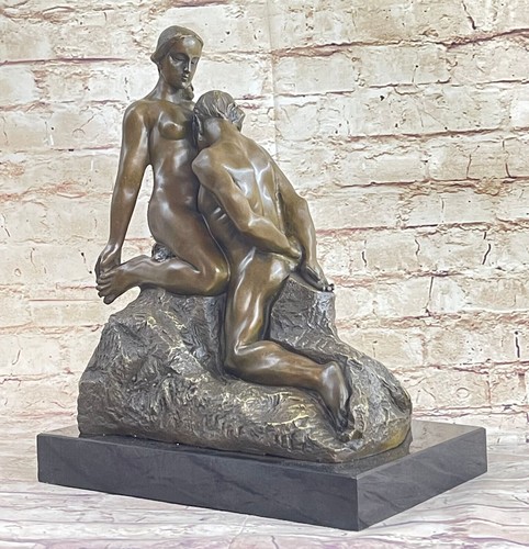Rodin ewiges idol nackt - idol,