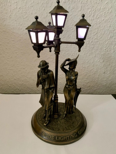 Bronze skulptur figur model - bronze,