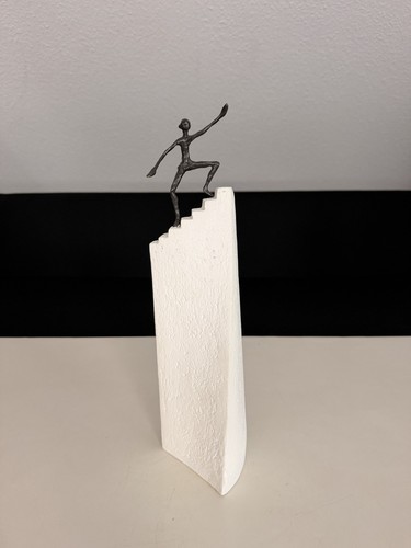 Luise kött gärtner - gärtner, bronze