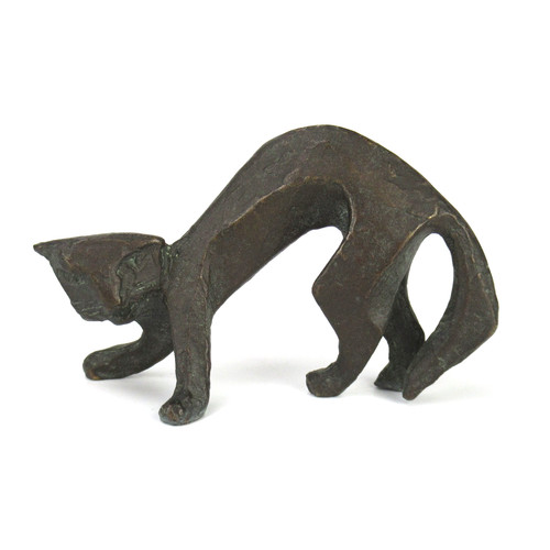 Hans dieter bohnet - hans, bronze
