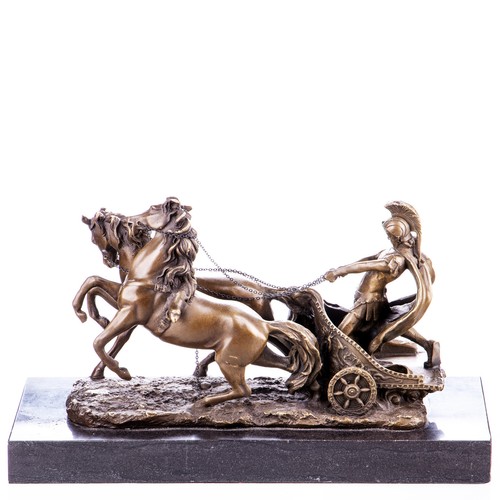 Bronzefigur skulptur bronze - bronzefigur,