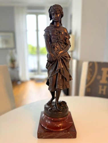 Antike bronze skulptur j - antike, –