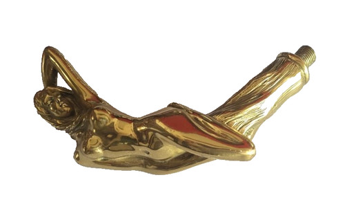 Erotischer bronzeknauf für - bronzeknauf,