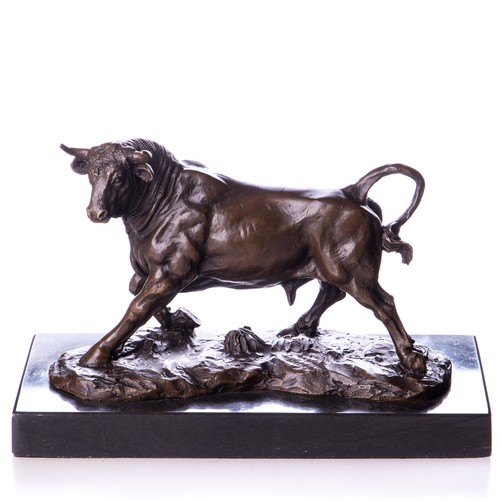 Bronzefigur bronze skulptur - bronzefigur,