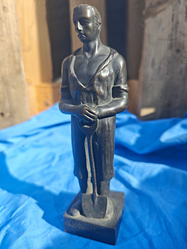 Georg roch 1881 1943 bronze - georg,