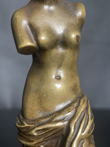 Antike bronze statue - antike,
