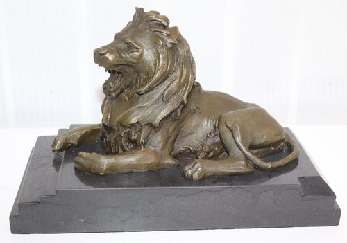 Bronze skulptur figur - bronze,