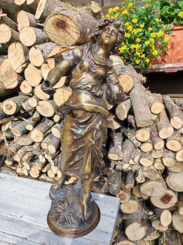 Bronze figur höhe - bronze-figur,,