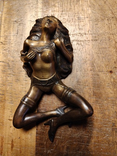 Bronze figur frauen akt - akt, 25