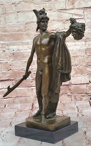 Handgefertigte perseus nude - handgefertigte,